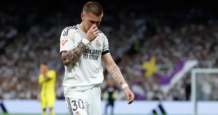 看走眼！皇马4500万欧打水漂了，买了个水货，梅西接班人徒有虚名