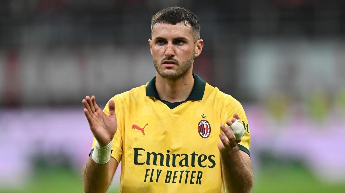 意媒：桑德兰想先租后买从米兰签圣地亚哥，已联系球员经纪人