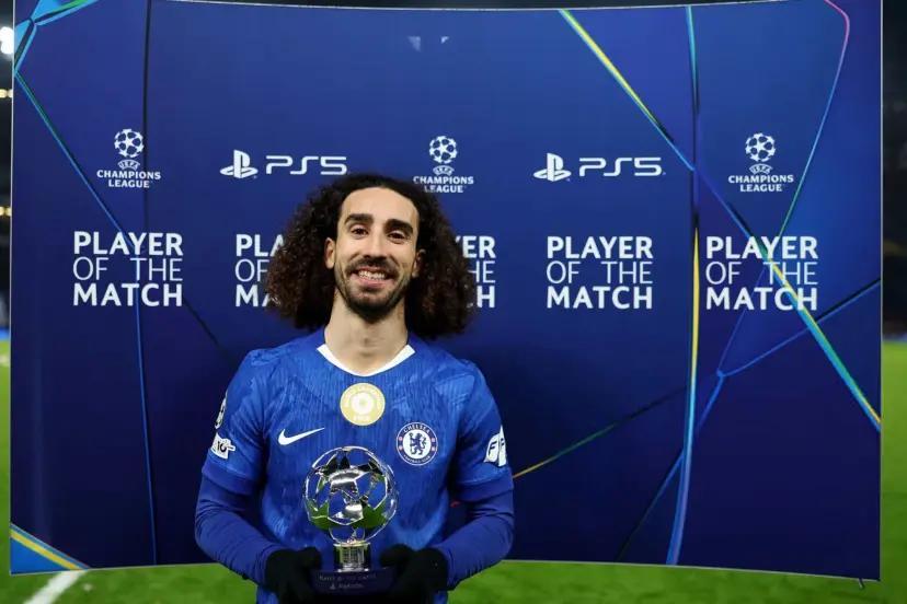 马卡盛赞库库：带领蓝军击溃巴萨，没人能质疑他国家队主力位置