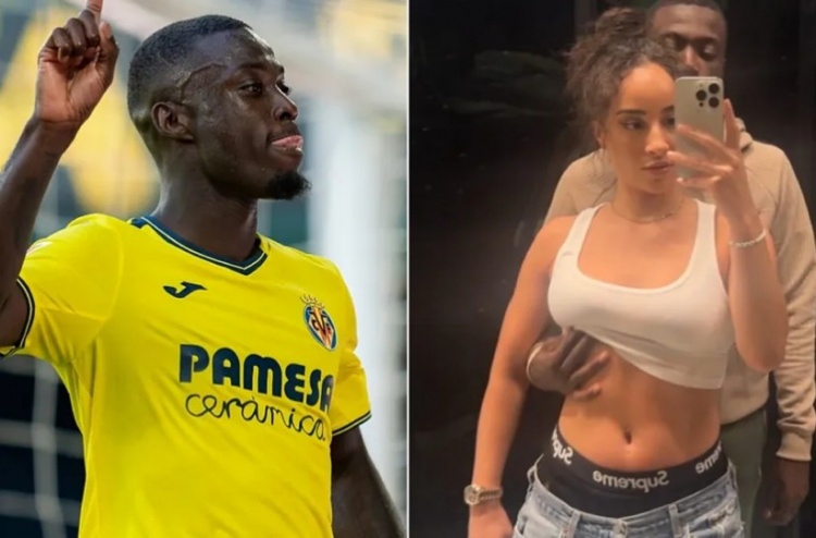 土媒：前阿森纳球员佩佩考虑向成人女星求婚 即将步入婚姻殿堂