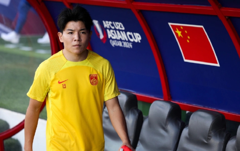 北青：徐彬大概率与英超狼队签约 很可能被外租至英冠球队