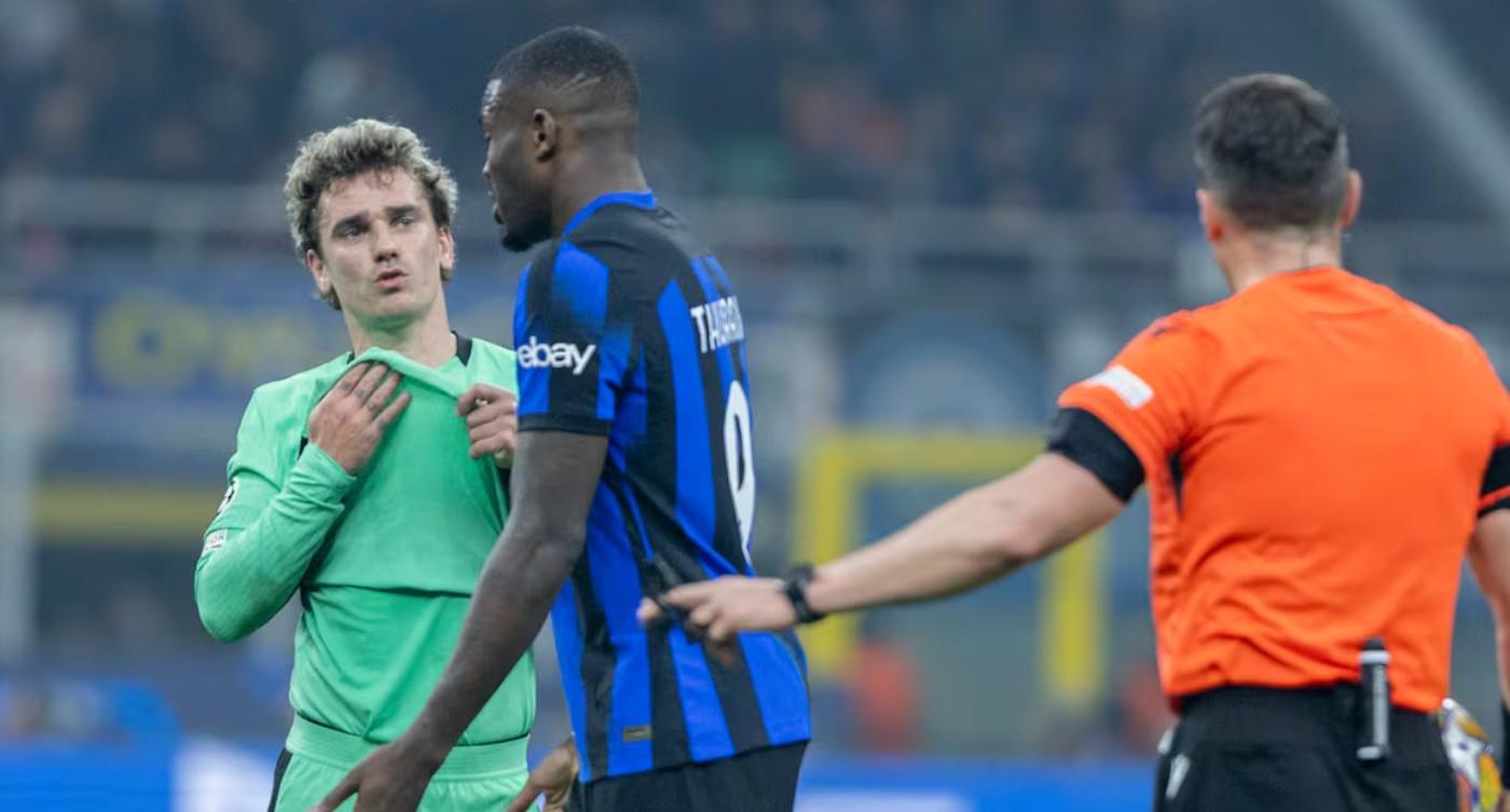 阿斯：格列兹曼曾尽力说服图拉姆加盟马竞，但未成功