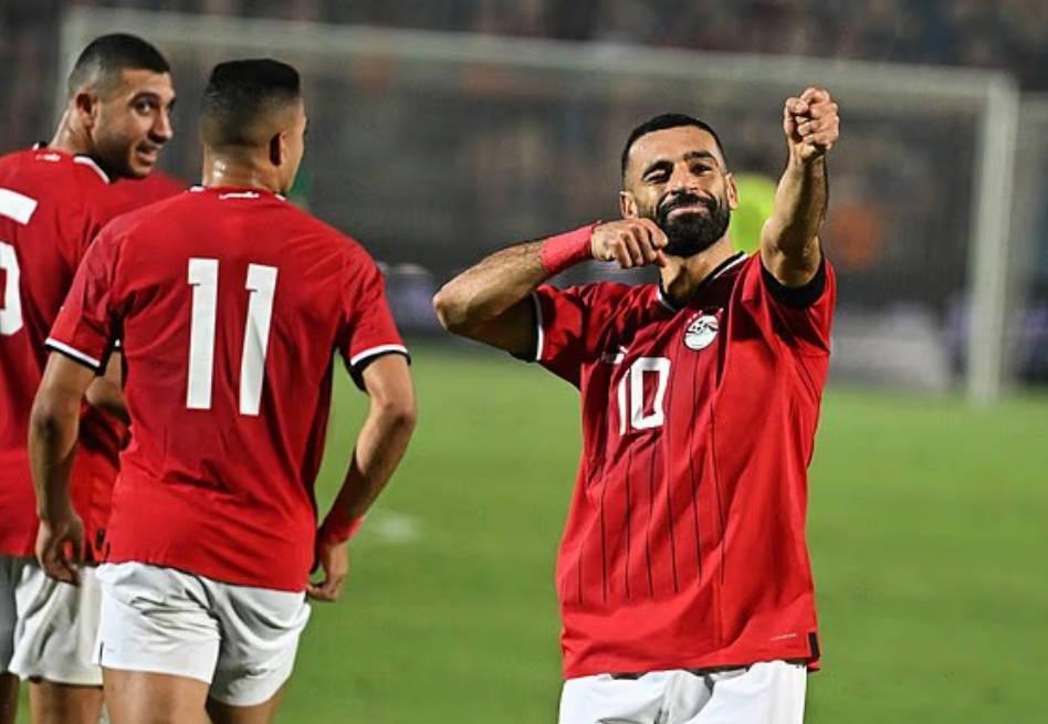 记者：埃及主帅希望萨拉赫和马尔穆什能参加12月14日的比赛