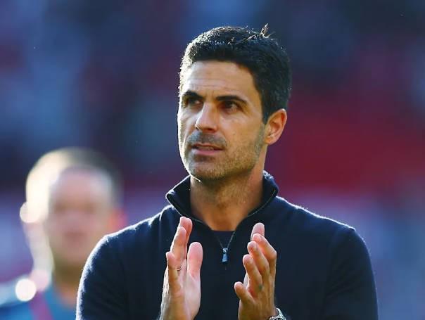 阿尔特塔：很喜欢与孔帕尼共事的时光，很高兴看到他一切都好