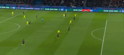 巴黎5-3热刺，维蒂尼亚帽子戏法+失误送礼，穆阿尼两射一传