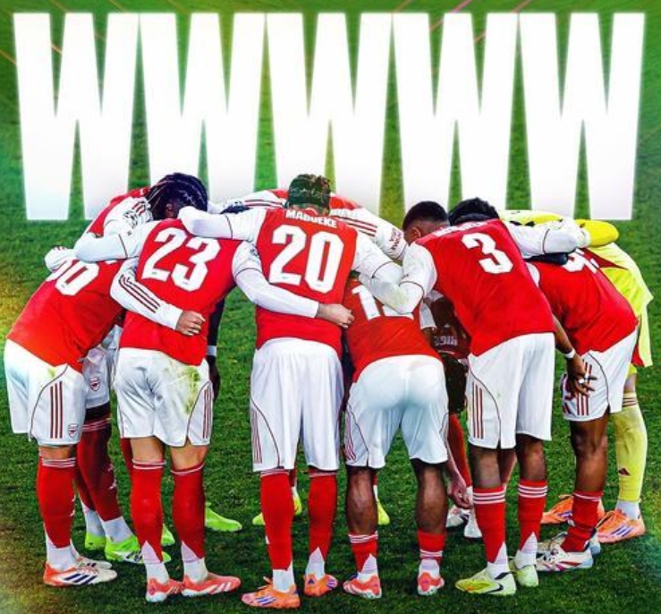 阿森纳本赛季欧冠5场全胜 终结拜仁欧冠全胜+赛季不败