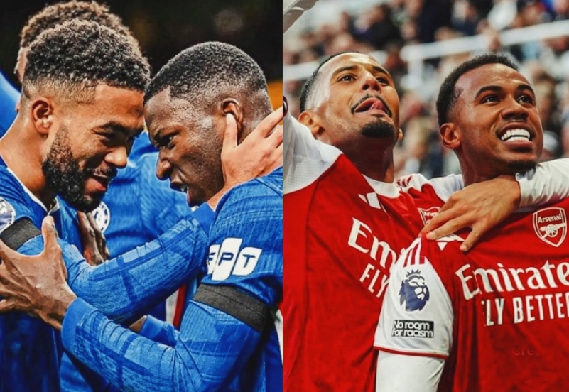 英超6队本轮欧冠2胜4负 仅阿森纳、切尔西赢球