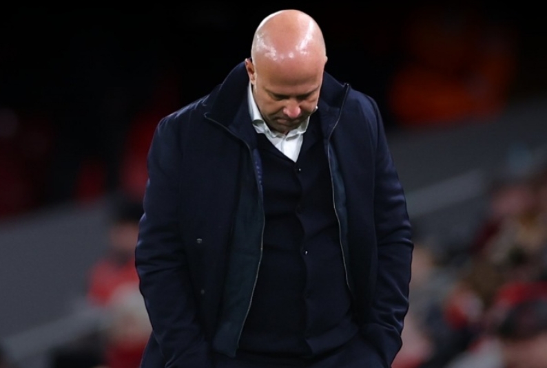 绿帽哥：利物浦明日开会讨论斯洛特未来 多名高层都将出席