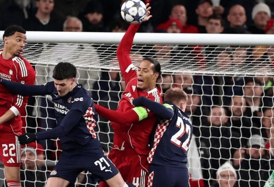 利物浦各项赛事三连败共丢10球 各赛事12场比赛狂输9场