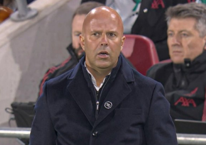 斯洛特：过去几周都是同样的问题 唯一的出路就是直面困境