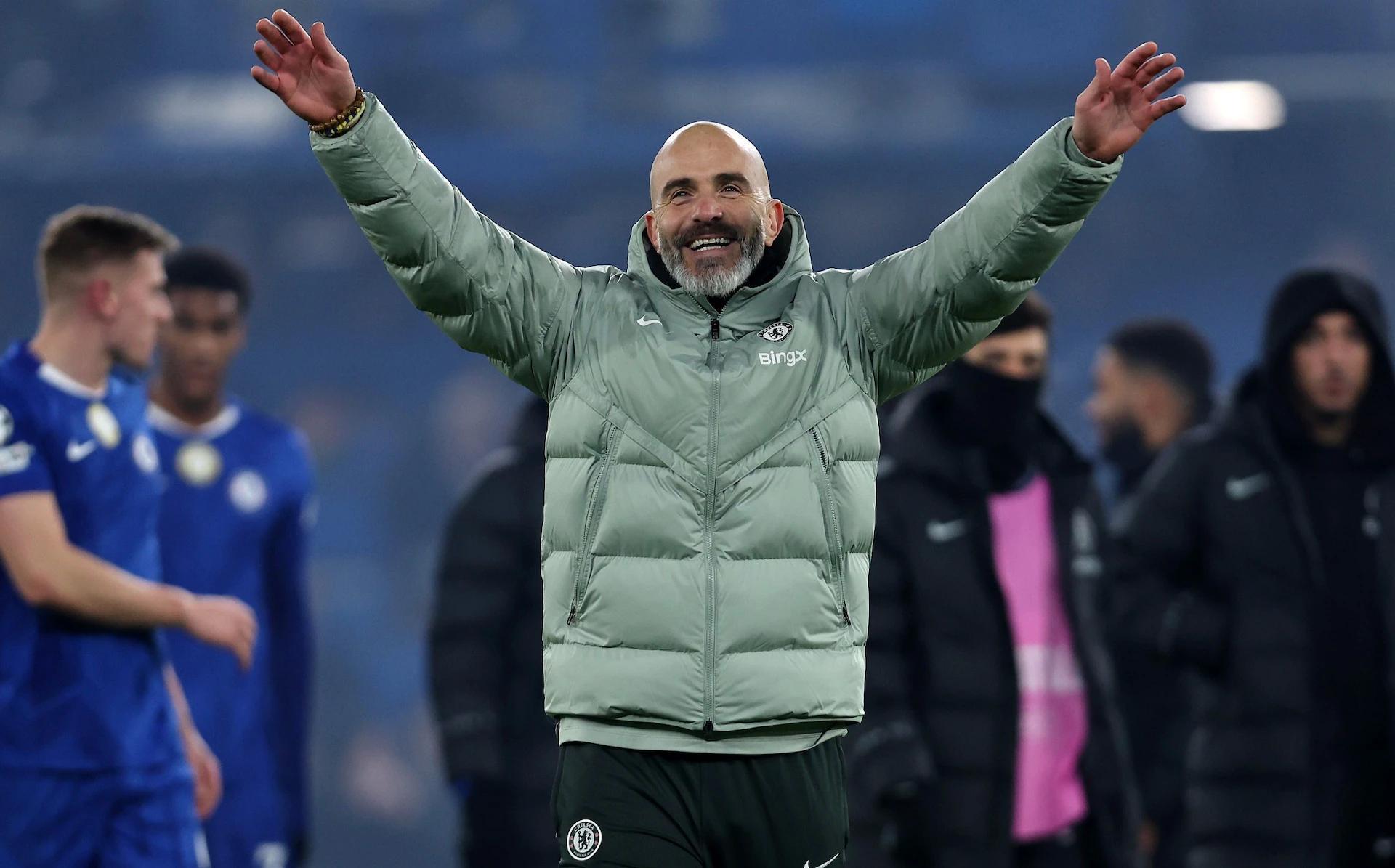 电讯报：马雷斯卡连克弗里克等名帅，完成“战术帽子戏法”