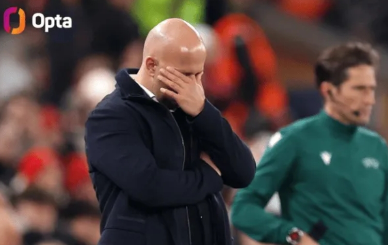 斯洛特还能撑多久？利物浦3天1赛 将战西汉姆桑德兰利兹联国米