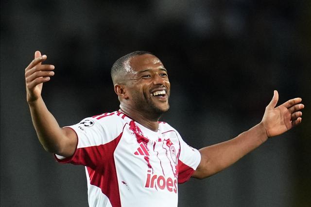 中超故人，32岁的河北队旧将卡埃比对阵皇马传射建功