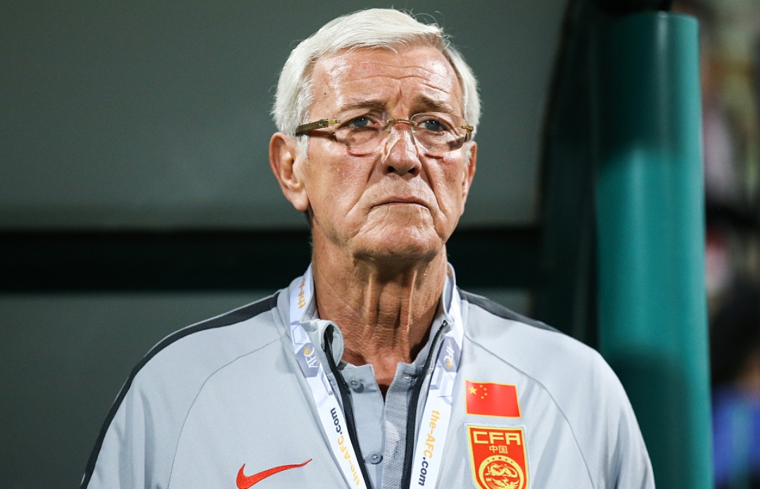 米体：里皮造访家乡俱乐部 并发表讲话鼓励球员