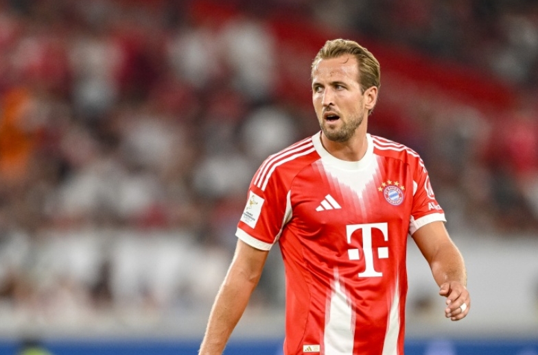 踢球者：拜仁将在明年1月与凯恩展开续约谈判