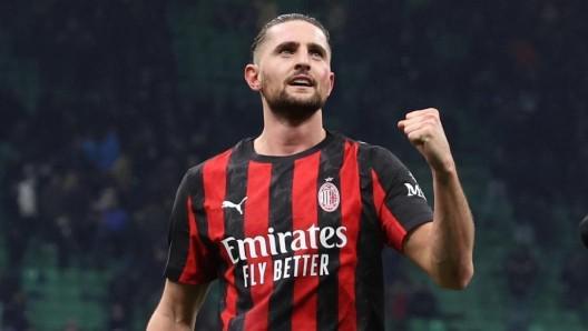 拉比奥：我养伤的时候，阿莱格里每天问我三四次什么时候复出