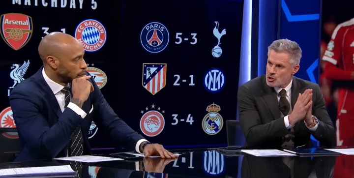 卡拉格开炮：我们从来没有解雇过联赛冠军主帅 我对球员感到愤怒