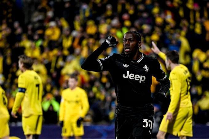 斯基拉：目前尤文从未考虑出售戴维，俱乐部依然对他充满信心