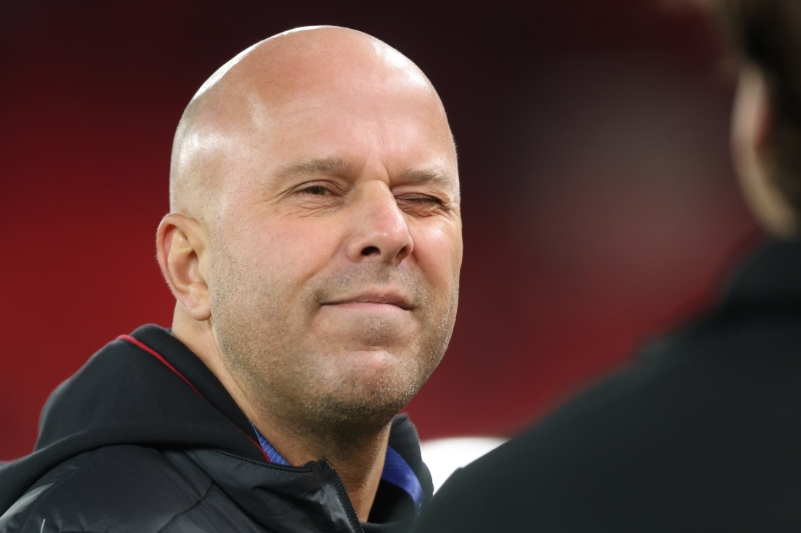 近12场9负！邮报：斯洛特仍得到利物浦高层支持 帅位稳固