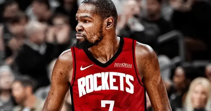 重排NBA新世纪后5大球星，杜兰特落选 邓肯垫底 科比屈居第2