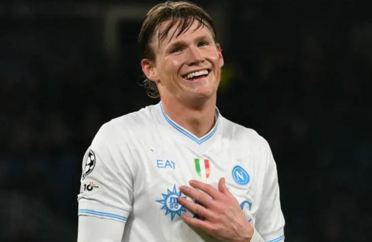 哈曼：麦克托米奈和赖斯很像，他可能会重返英超