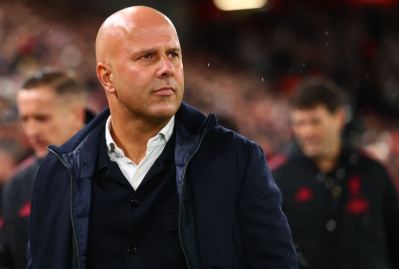 罗马诺：利物浦暂无换帅计划 仍选择继续支持斯洛特