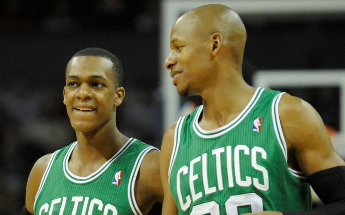 皮尔斯：雷-阿伦因不满隆多组织时不给自己足够球权而在12年离开绿军