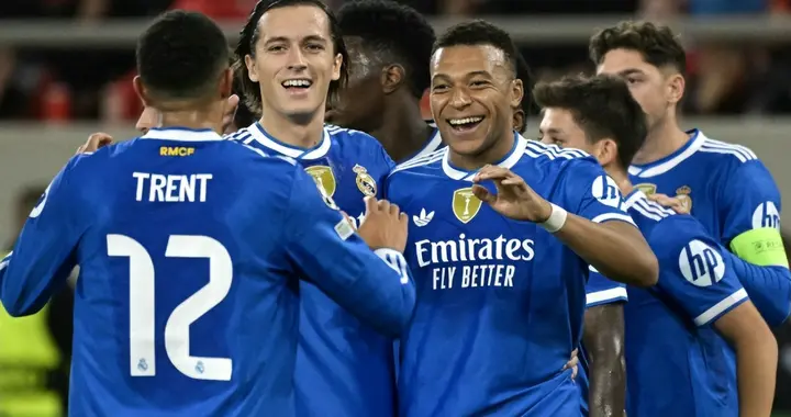 昔日中超水货彻底爆发，欧冠连破巴萨皇马球门，颠覆中国球迷认知