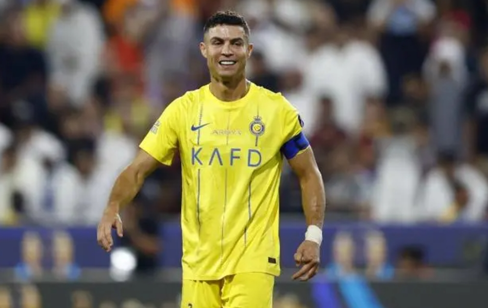 沙特前体育部长：在联赛中C罗是唯一配得上自己薪水的外援