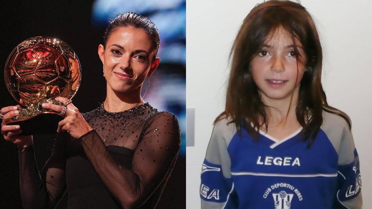 邦马蒂：我小时候踢球常遭歧视，人们说女孩怎么踢起球来了