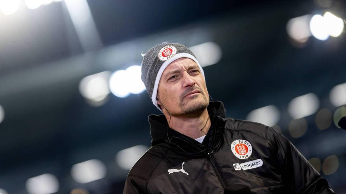 圣保利主帅调侃凯恩：去年他踢我们那脚射门，球现在还在飞吧