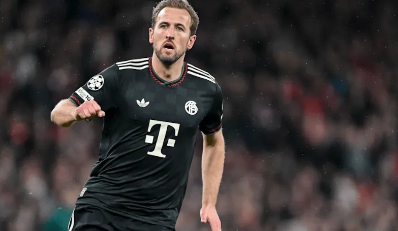 DO：拜仁与凯恩续约的可能性不大 球员也不太可能提前离队