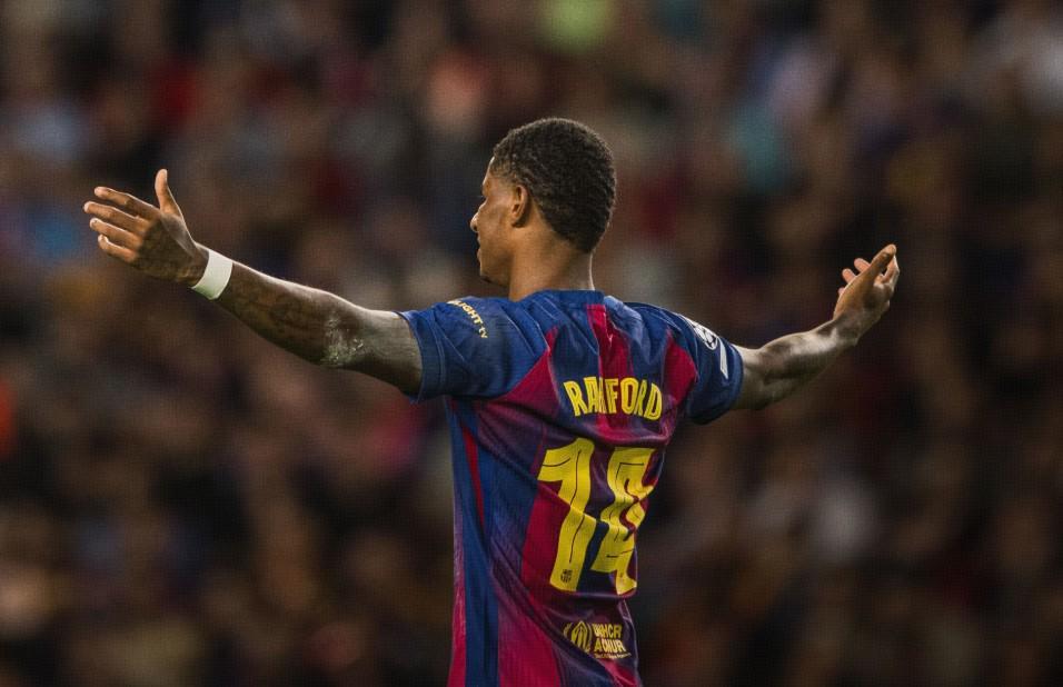 TA：拉什福德买断费3000万欧，目前尚不清楚巴萨是否会激活