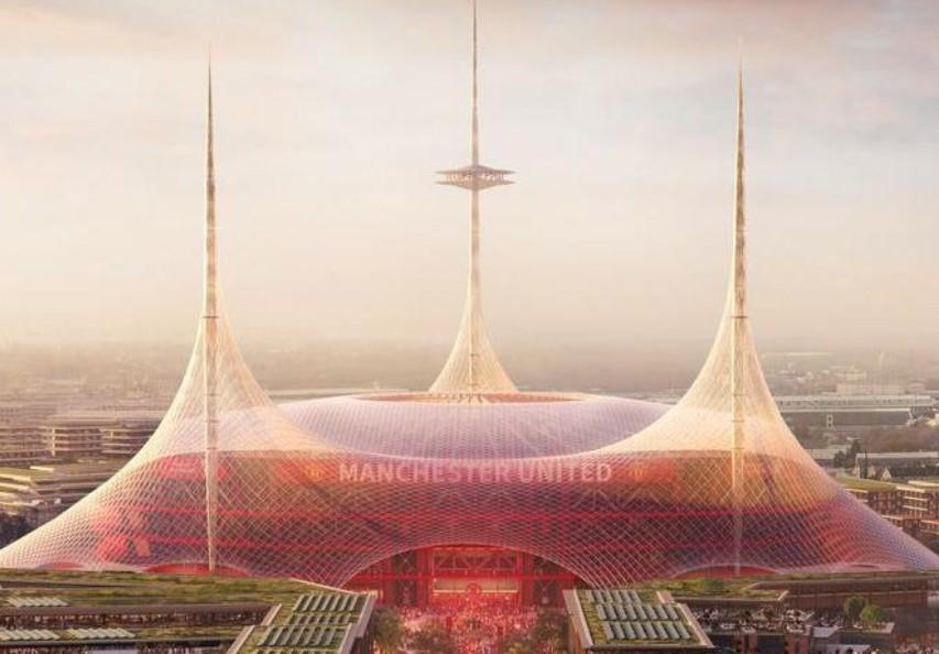曼联官方：将及时完成新球场建设以迎接2035年女足世界杯