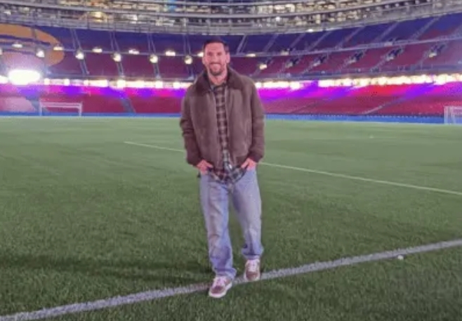 每体：若梅西回归可激活巴萨数亿杠杆 推动俱乐部经济全面复苏