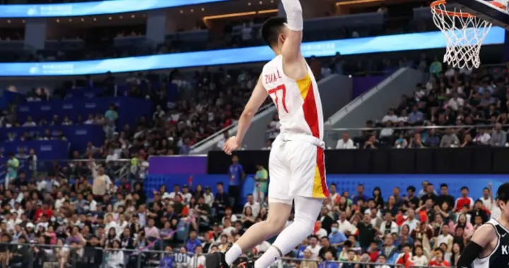 男篮76-80惜败韩国迎2喜2忧！2将证明价值，无赵睿不行，防守辣眼