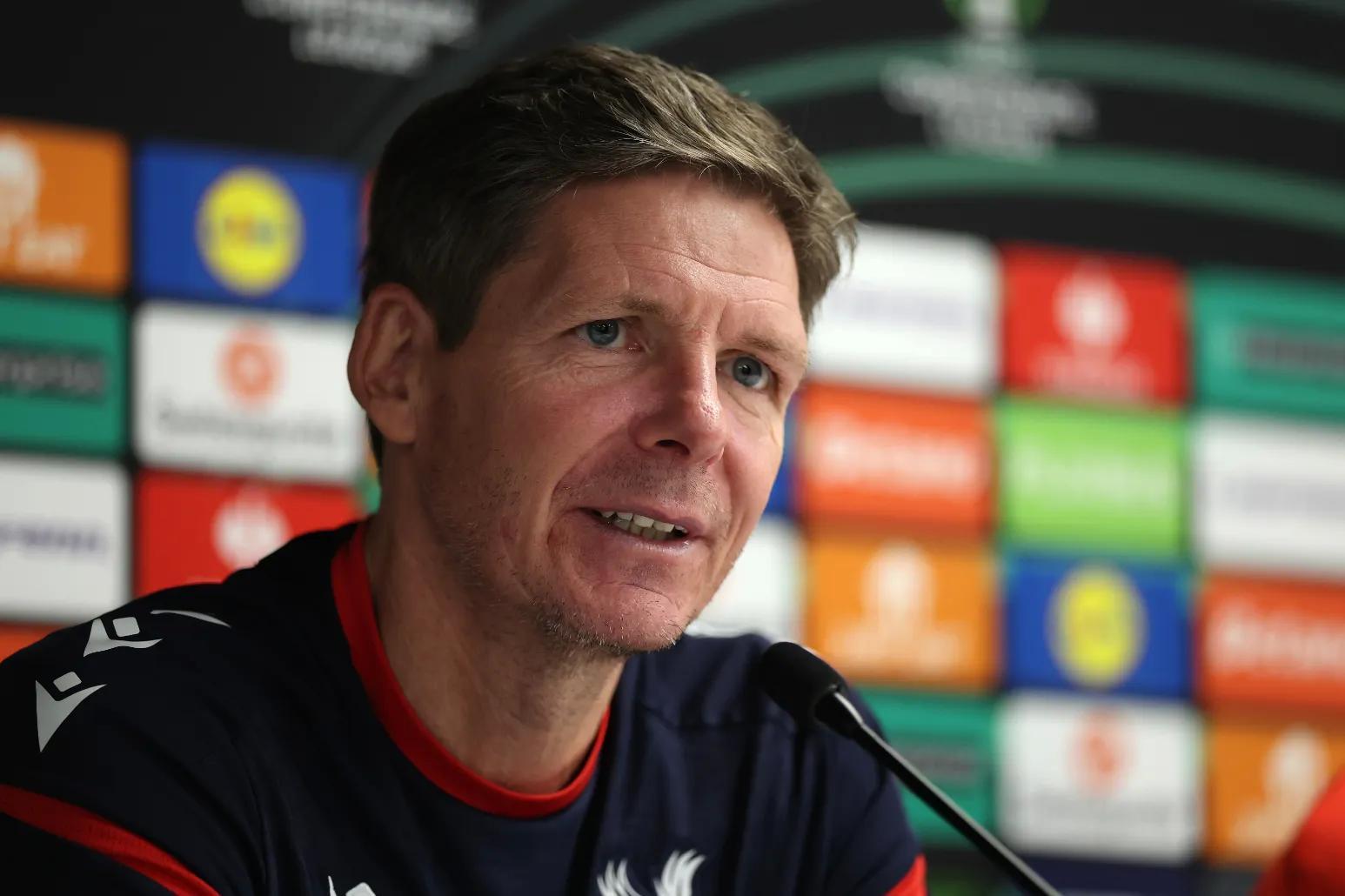 格拉斯纳：曼联和水晶宫预期进球最多，看起来343有利于进攻