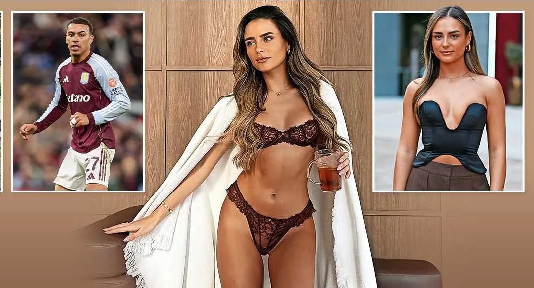 太阳报：23岁的摩根-罗杰斯正和29岁的真人秀女明星交往