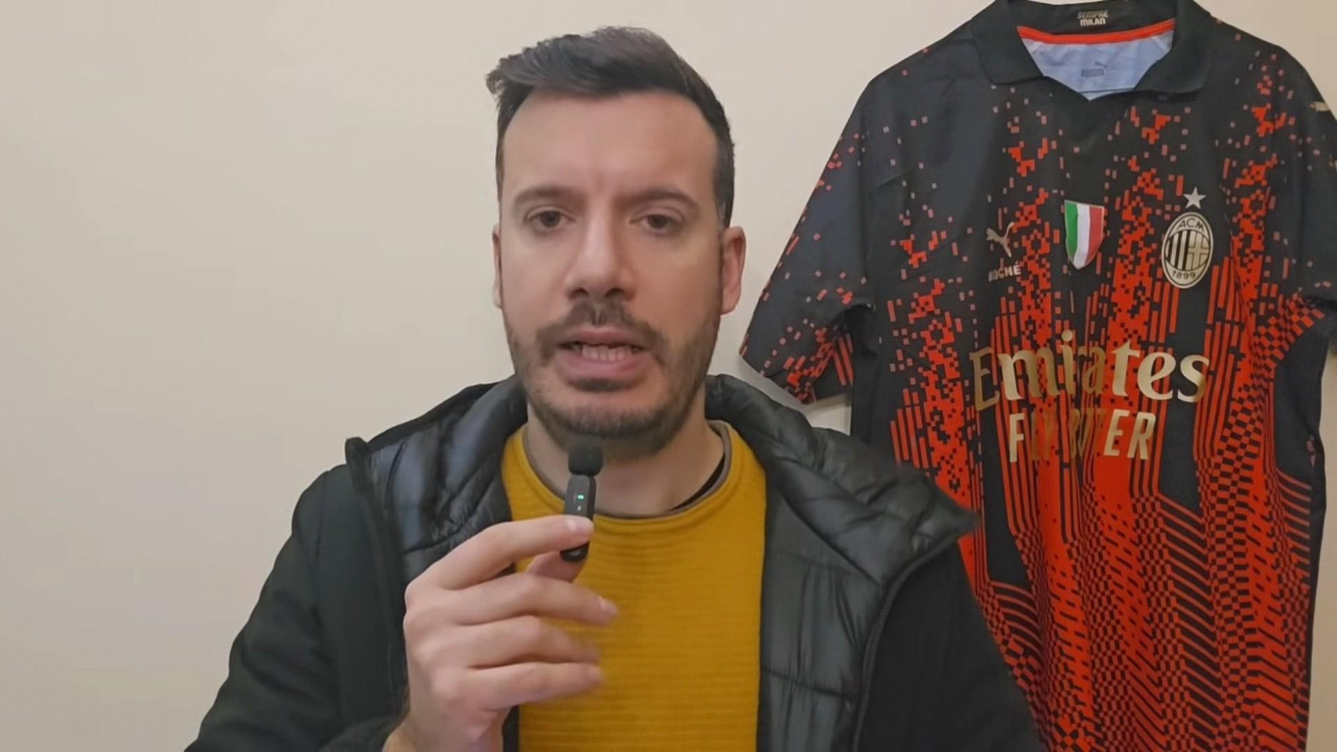 跟队记者：普利希奇将缺战拉齐奥；米兰夏窗问过马特塔但太贵