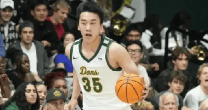 王俊杰NCAA连续两场上双！展极致无球，终结需提升！赵维伦3助！