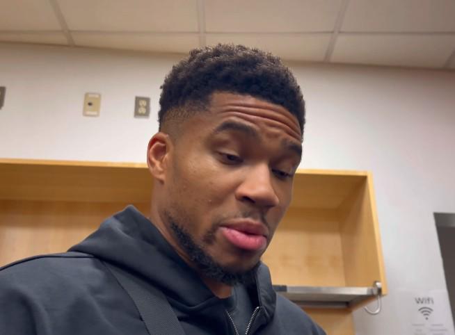 字母哥：NBA杯卫冕失败很难受，不记得上次7连败是什么时候了