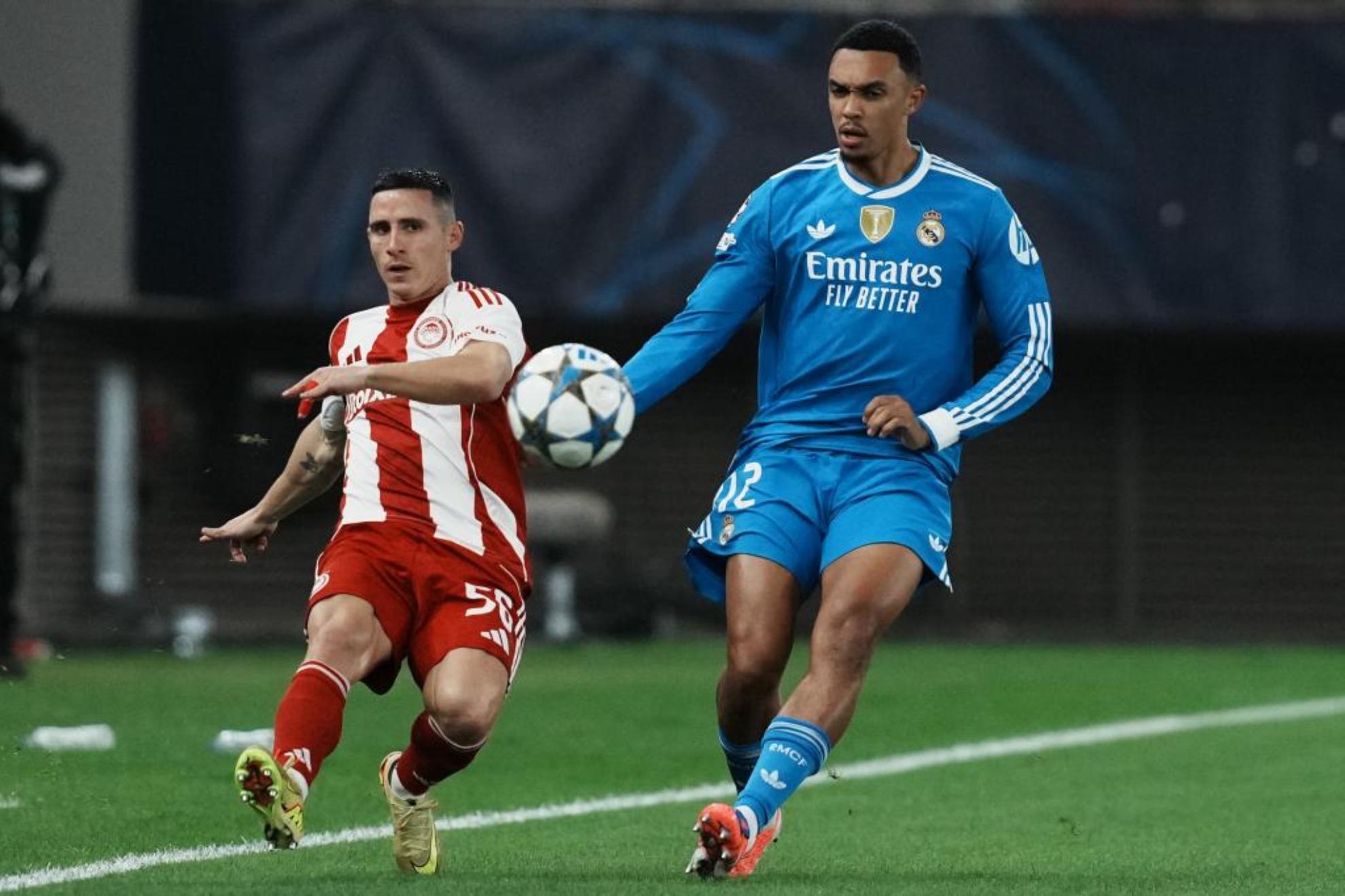 马卡：阿诺德在皇马重现双重性，进攻创造力与防守隐患并存