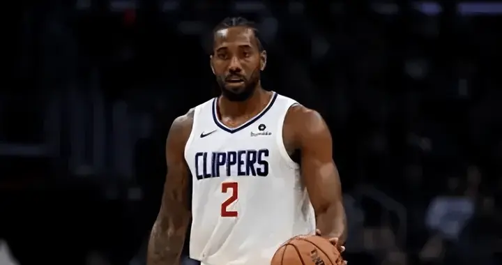 快船没戏了！小卡跳过背靠背问题，仅靠哈登死撑，其余各将无作用