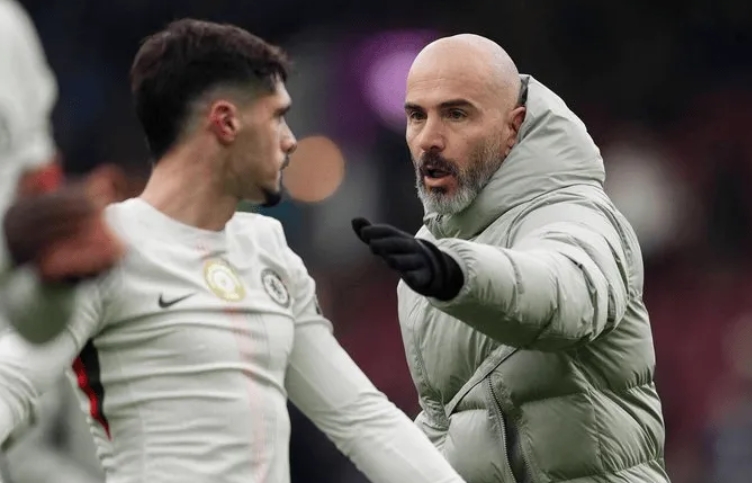 马雷斯卡：不会透露踢阿森纳谁是首发前锋 但我心里有答案