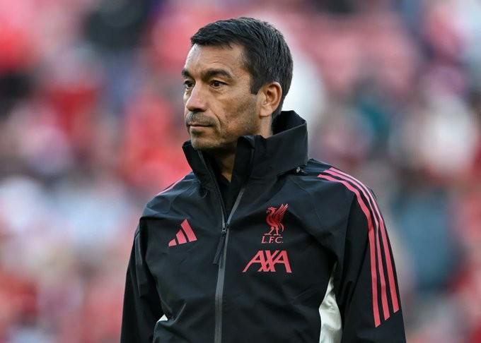 天空记者：利物浦助教范布隆克霍斯特是印尼国家队主帅候选