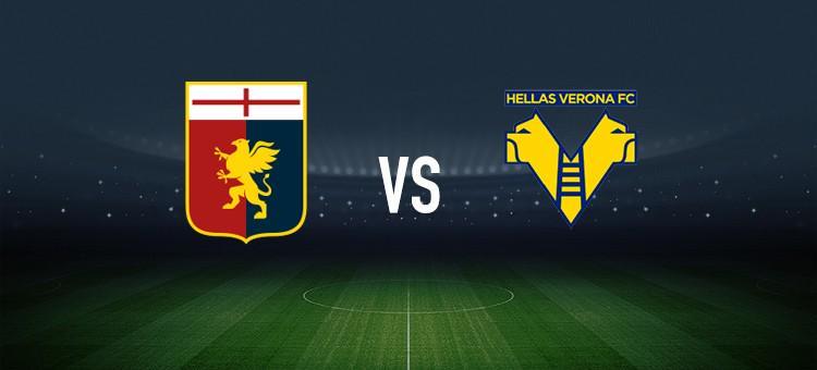 热那亚vs维罗纳：马利诺夫斯基、洛伦佐-科隆博首发，加利亚尔迪尼、焦瓦内出战