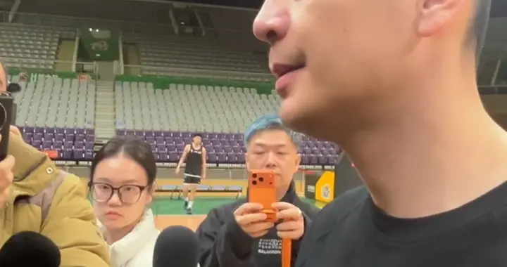 辽篮媒体日采访！杨鸣定位季后赛，莫兰德谈困境，张陈回应困难！