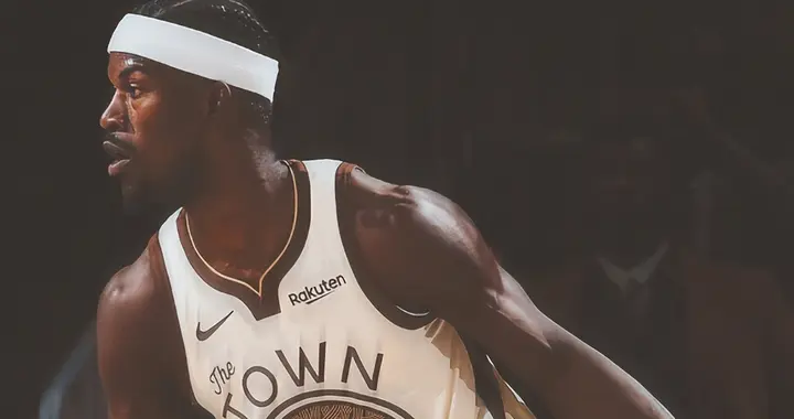 全队半场三分球22中2！格林9中0库里缺阵 巴特勒24分勇士胜鹈鹕