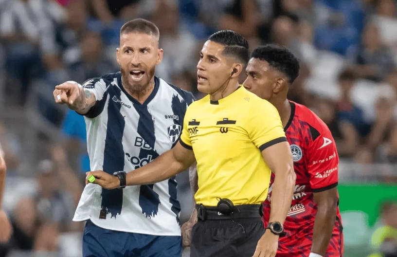 罗马诺：拉莫斯离开蒙特雷后不会退役 有回欧洲踢球的想法