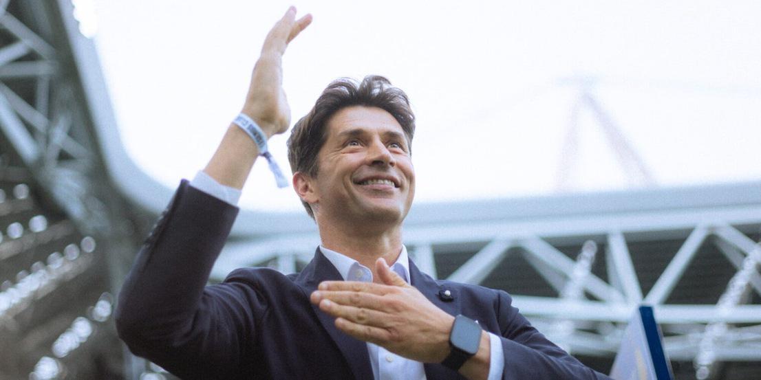 塔奇纳迪：尤文尚未准备好争冠，并且有些过于依赖伊尔迪兹